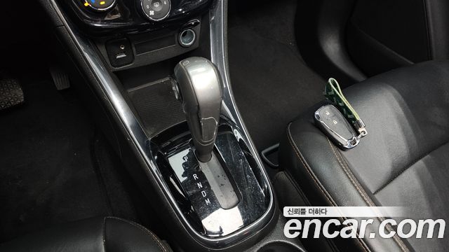 Chevrolet Korea Trax 2019 — photo 9