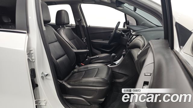 Chevrolet Korea Trax 2019 — photo 10