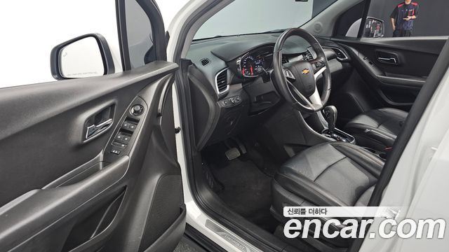Chevrolet Korea Trax 2019 — photo 11