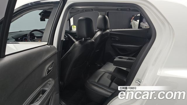 Chevrolet Korea Trax 2019 — photo 12