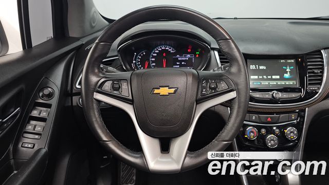 Chevrolet Korea Trax 2019 — photo 13