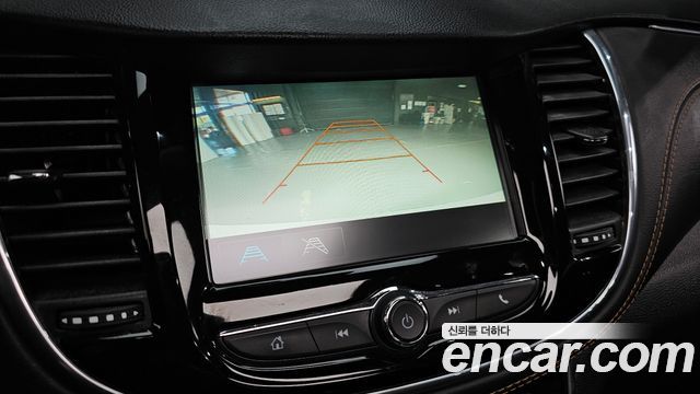 Chevrolet Korea Trax 2019 — photo 15