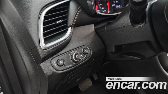 Chevrolet Korea Trax 2019 — photo 18
