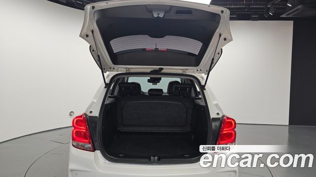 Chevrolet Korea Trax 2019 — photo 20
