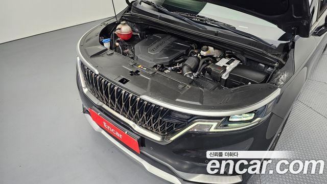 Kia Canival 2022 — photo 6