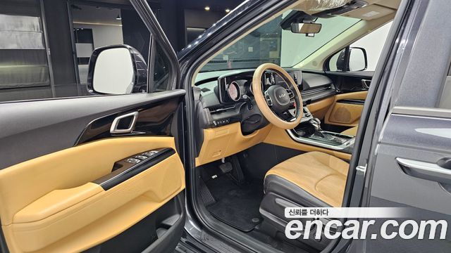 Kia Canival 2022 — photo 13