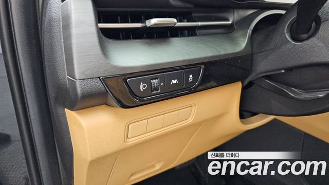 Kia Canival 2022 — photo 22