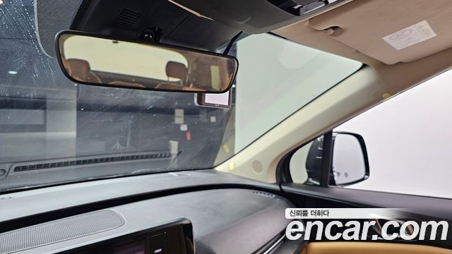Kia Canival 2022 — photo 27