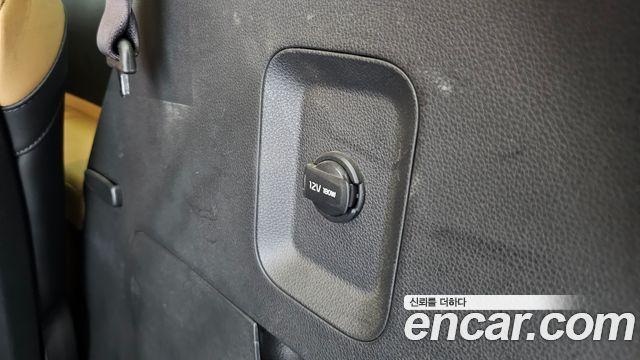 Kia Canival 2022 — photo 30
