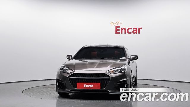 Hyundai Genesis 2012 — photo 3