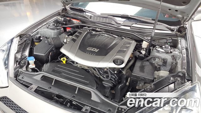 Hyundai Genesis 2012 — photo 6