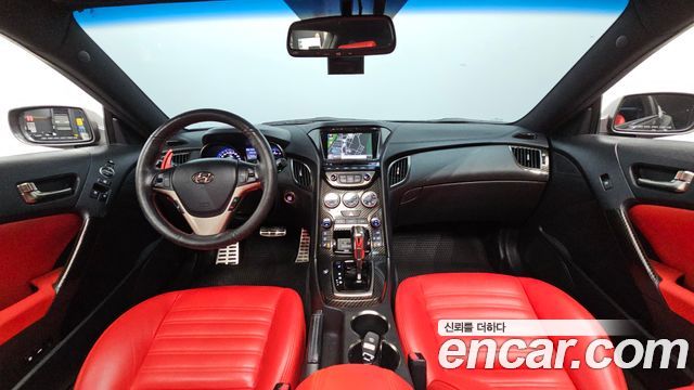 Hyundai Genesis 2012 — photo 7