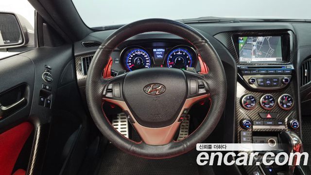 Hyundai Genesis 2012 — photo 13