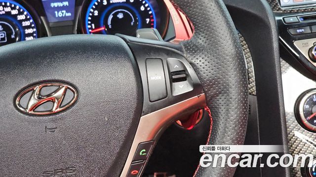 Hyundai Genesis 2012 — photo 19