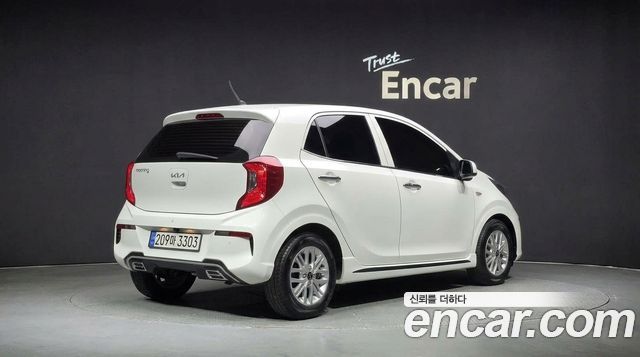 Kia morning 2023 — photo 2