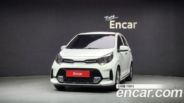 Kia morning 2023 — photo 3