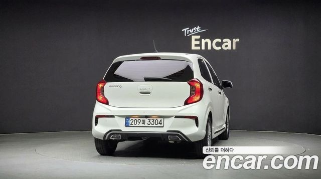 Kia morning 2023 — photo 4