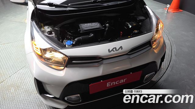 Kia morning 2023 — photo 6