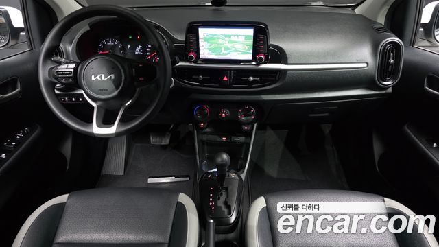 Kia morning 2023 — photo 10