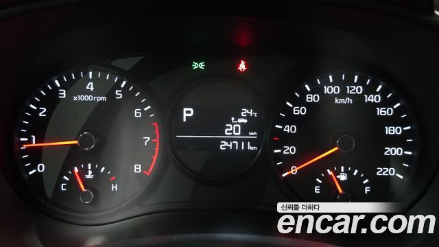 Kia morning 2023 — photo 11