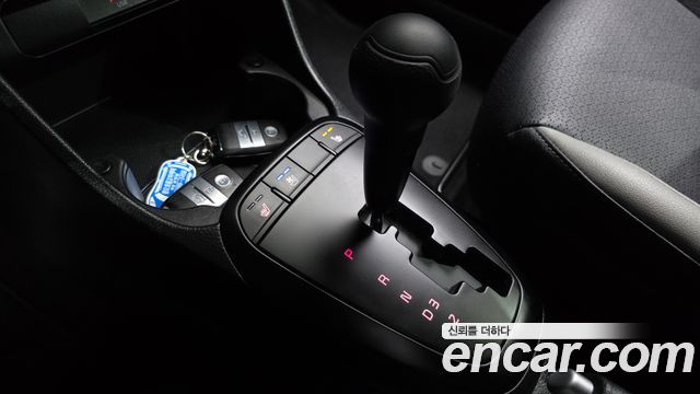 Kia morning 2023 — photo 12