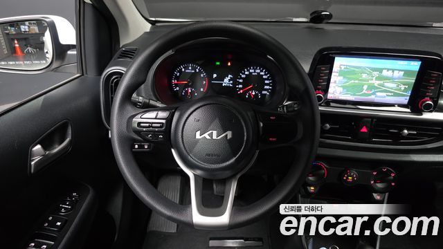 Kia morning 2023 — photo 20