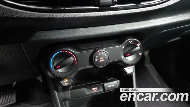 Kia morning 2023 — photo 23