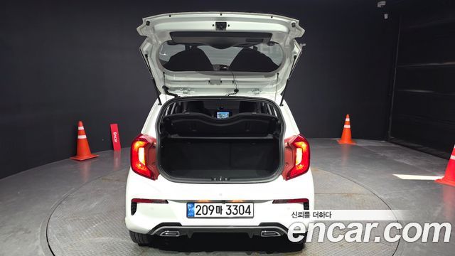 Kia morning 2023 — photo 26