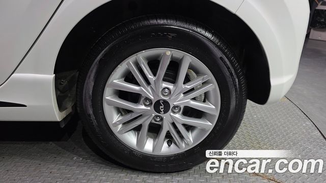 Kia morning 2023 — photo 7
