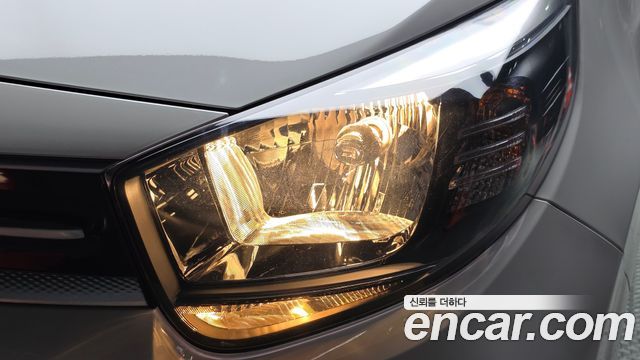 Kia morning 2023 — photo 8