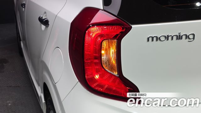 Kia morning 2023 — photo 9
