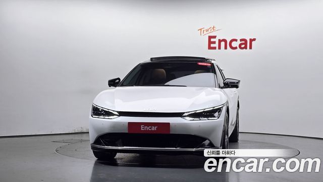 Kia EV6 2022 — photo 3