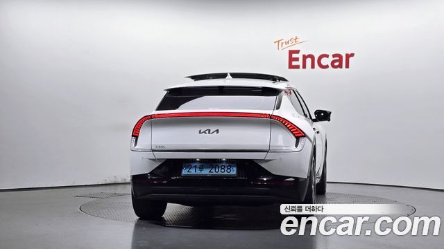 Kia EV6 2022 — photo 4