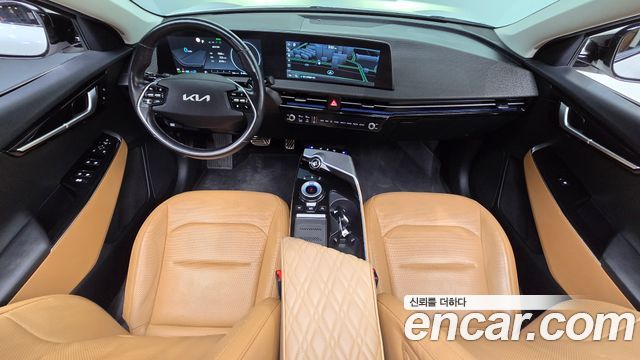 Kia EV6 2022 — photo 10