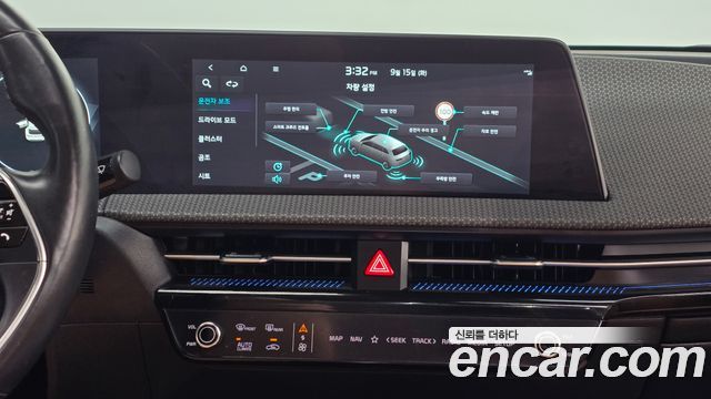 Kia EV6 2022 — photo 21