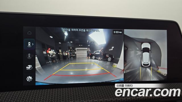 Kia EV6 2022 — photo 22