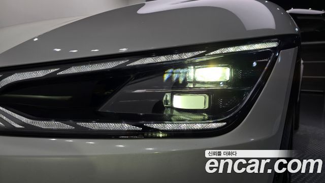 Kia EV6 2022 — photo 8