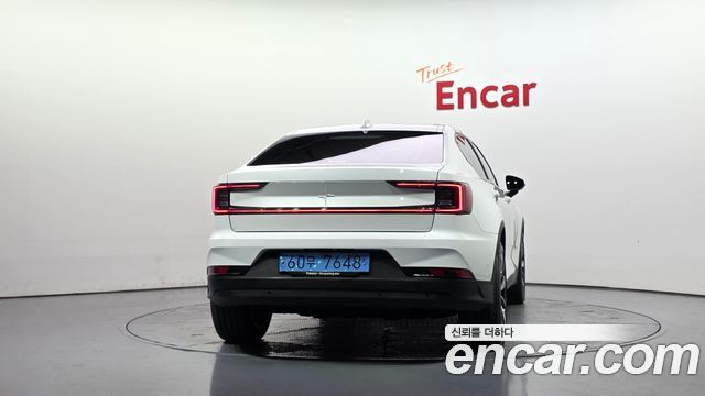 Polestar Polestar 2 2022 — photo 4