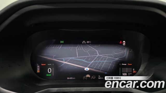 Polestar Polestar 2 2022 — photo 11