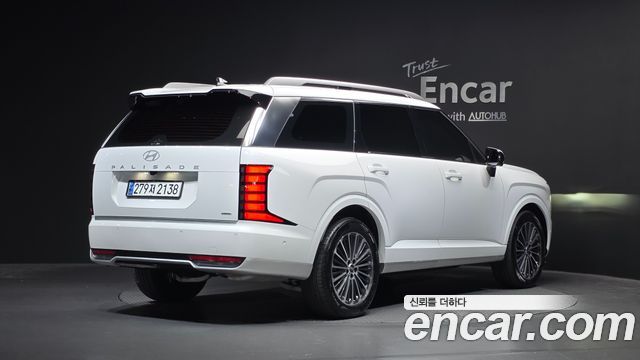 Hyundai Palisade 2025 — photo 2