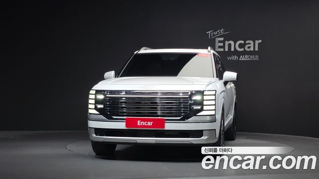 Hyundai Palisade 2025 — photo 3