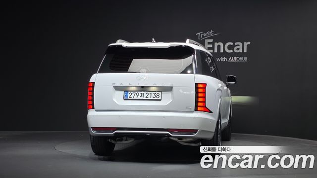Hyundai Palisade 2025 — photo 4