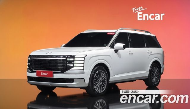 Hyundai Palisade 2025 — photo 1