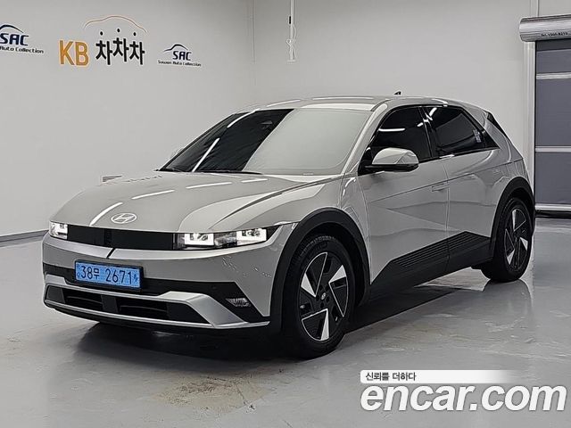 Hyundai Ioniq5 2025 — photo 1