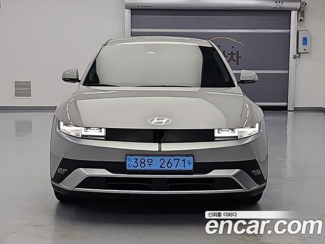 Hyundai Ioniq5 2025 — photo 2