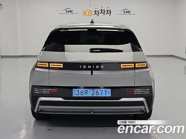Hyundai Ioniq5 2025 — photo 3