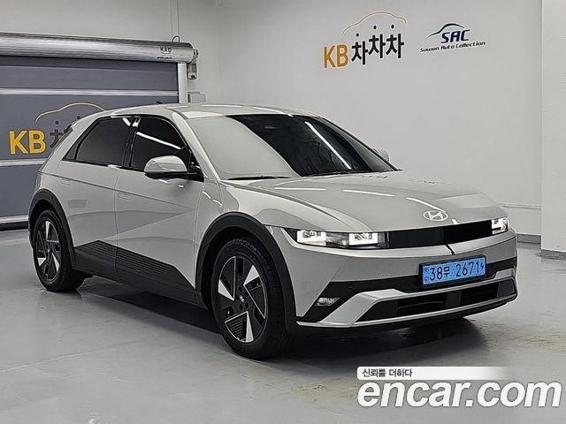 Hyundai Ioniq5 2025 — photo 4