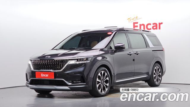 Kia Canival 2021 — photo 1