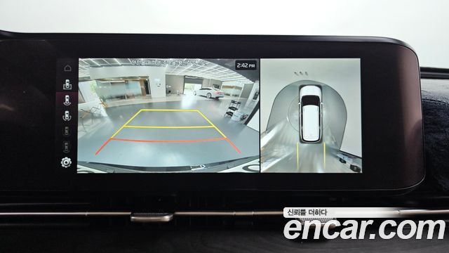 Kia Canival 2021 — photo 21