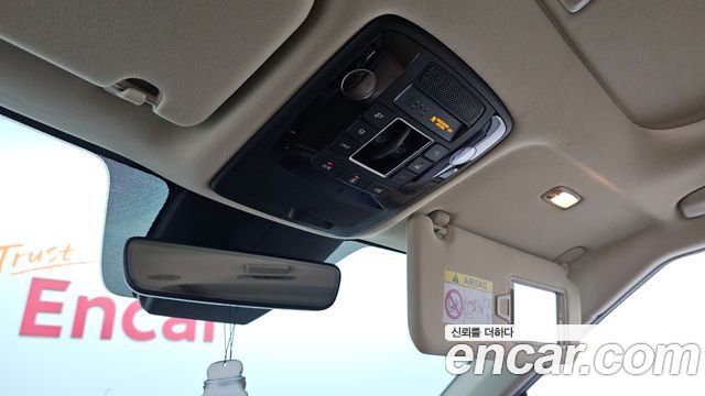 Kia Canival 2021 — photo 31